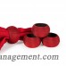 Manor Luxe Cord Wrapped Plastic Napkin Ring MNLX1070